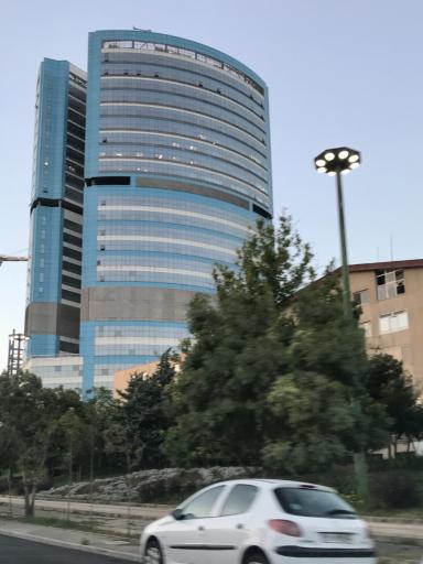 عکس بیمارستان آتیه 2