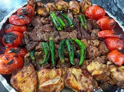 تهیه غذای سلطان