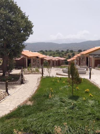 عکس مجتمع گردشگری دزپارت