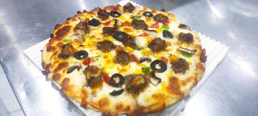 عکس فست فود اسپرلوس