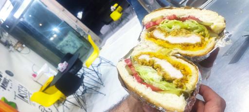 عکس فست فود اسپرلوس