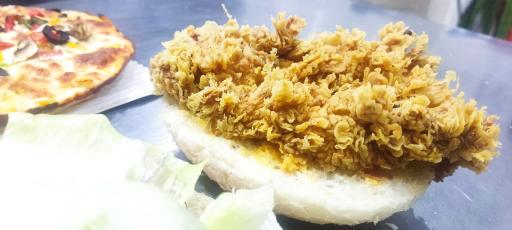 عکس فست فود اسپرلوس