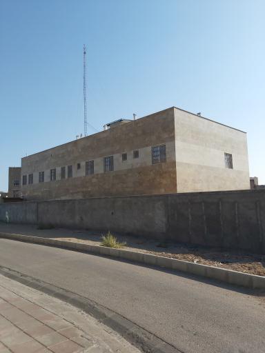 عکس مرکز جامع سلامت دکتر علی جراحی زاده 