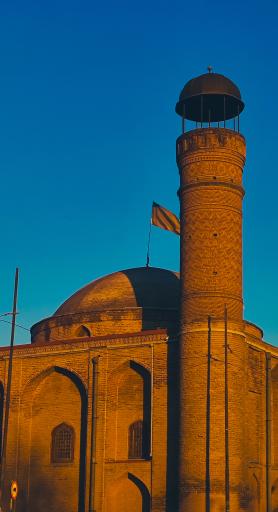 عکس مسجد صاحب الامر (عج)