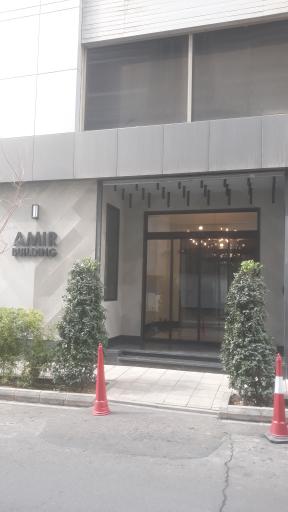 عکس برج امیر