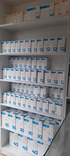نمایندگی بروکس شعبه اصلانپور 