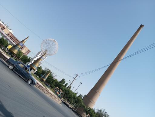 عکس کوره شاه خراسان