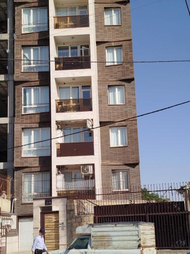 عکس مجتمع مسکونی فراز