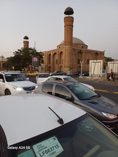 عکس مسجد صاحب الامر (عج)