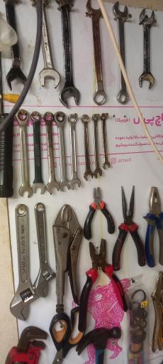 عکس تعمیرات پکیج و کولر آقای پکیج