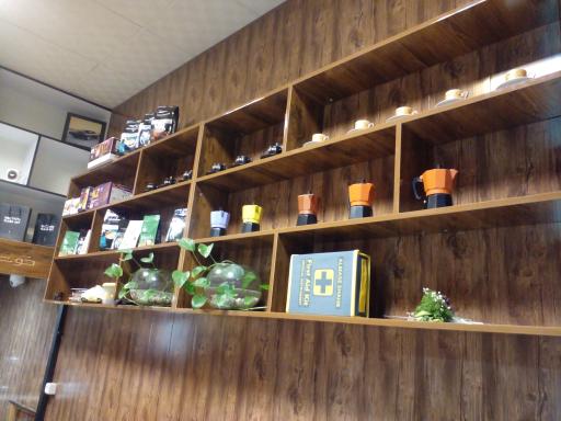 عکس قهوه سعید