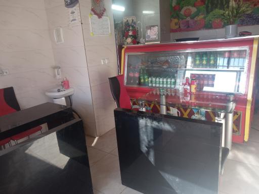 عکس فست فود آدرین