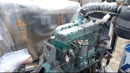 عکس موتور دیزل علی اصغر جعفری