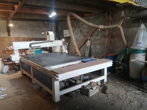 عکس خدمات سی ان سی افشار