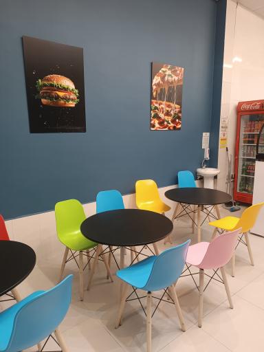 عکس فست فود ژینا