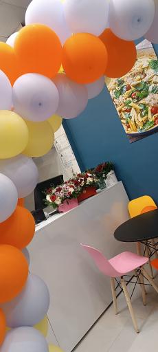 عکس فست فود ژینا