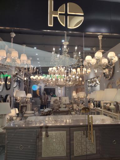 عکس لوستر هوگر