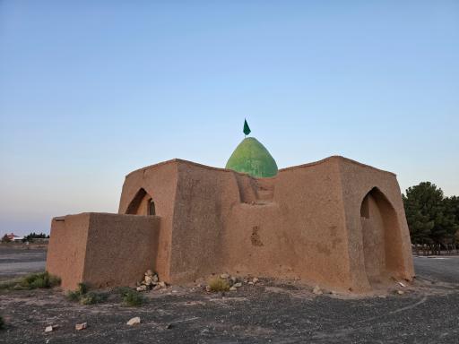 عکس امامزاده علی اکبر صدخرو