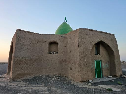 عکس امامزاده علی اکبر صدخرو