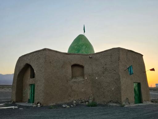 عکس امامزاده علی اکبر صدخرو