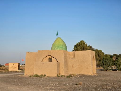 عکس امامزاده علی اکبر صدخرو