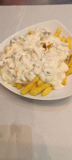 عکس فست فود ژینا