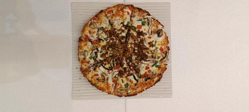 عکس فست فود ژینا