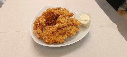 عکس فست فود ژینا