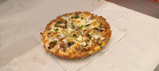 عکس فست فود ژینا