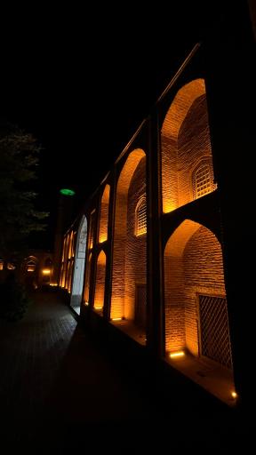 عکس مسجد صاحب الامر (عج)