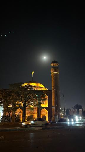 عکس مسجد صاحب الامر (عج)