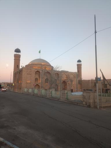 عکس مسجد صاحب الامر (عج)