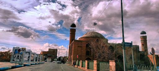 عکس مسجد صاحب الامر (عج)