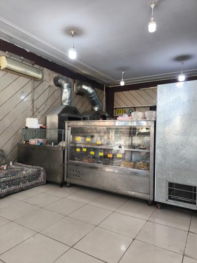 عکس کباب سرای شب نشین