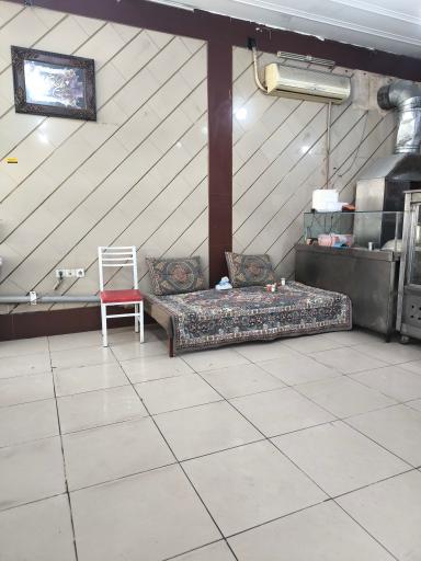 عکس کباب سرای شب نشین