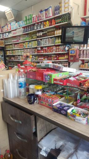 عکس سوپر لبنیات سید حسن نقیبی میبدی