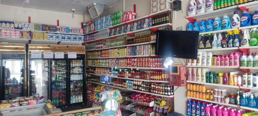 عکس سوپر لبنیات سید حسن نقیبی میبدی