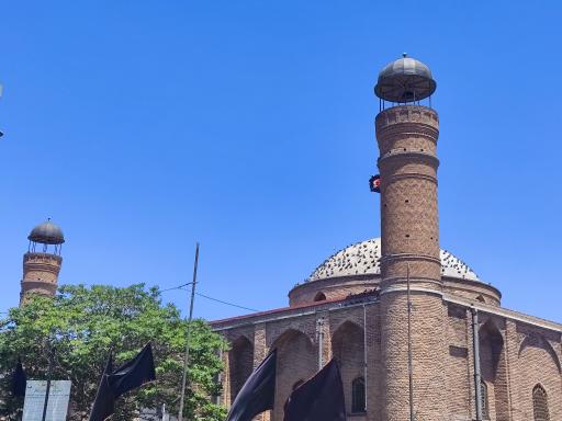 عکس مسجد صاحب الامر (عج)