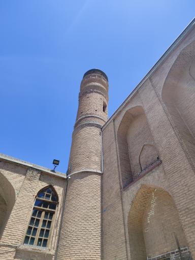 عکس مسجد صاحب الامر (عج)
