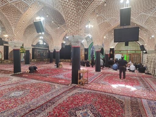 عکس مسجد صاحب الامر (عج)