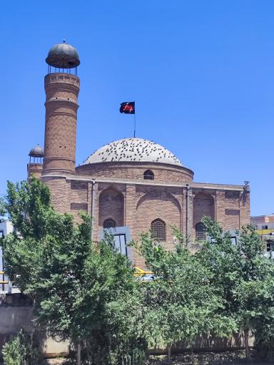 عکس مسجد صاحب الامر (عج)