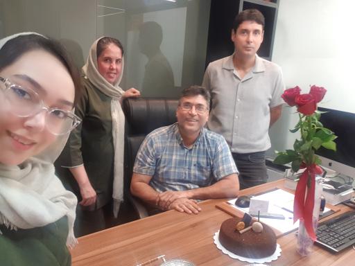 عکس کلینیک دکتر سعید عبدالهی 
