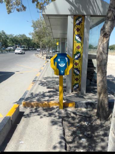 عکس  شهید آوینی 14