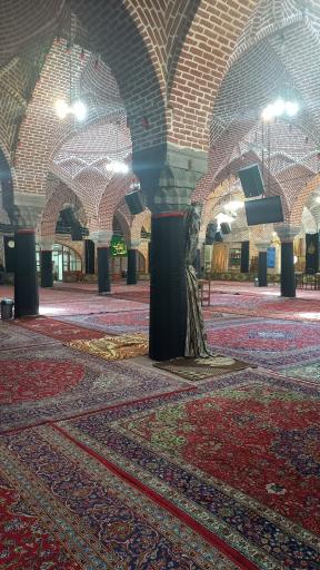 عکس مسجد صاحب الامر (عج)