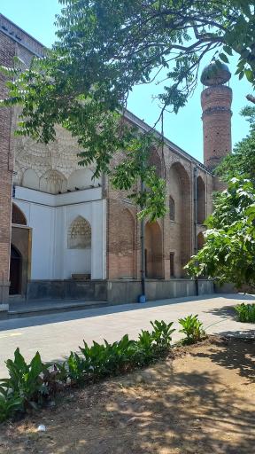 عکس مسجد صاحب الامر (عج)