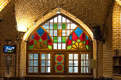 عکس مسجد صاحب الامر (عج)