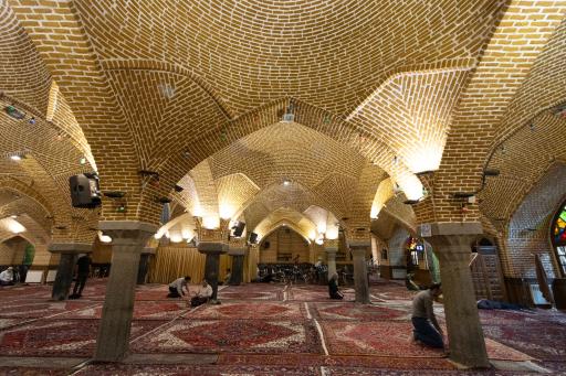 عکس مسجد صاحب الامر (عج)