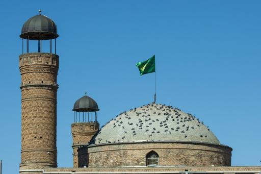 عکس مسجد صاحب الامر (عج)