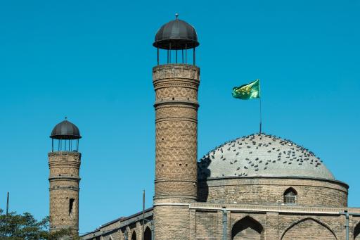 عکس مسجد صاحب الامر (عج)