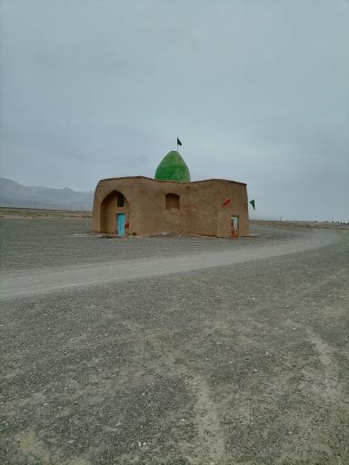 عکس امامزاده علی اکبر صدخرو